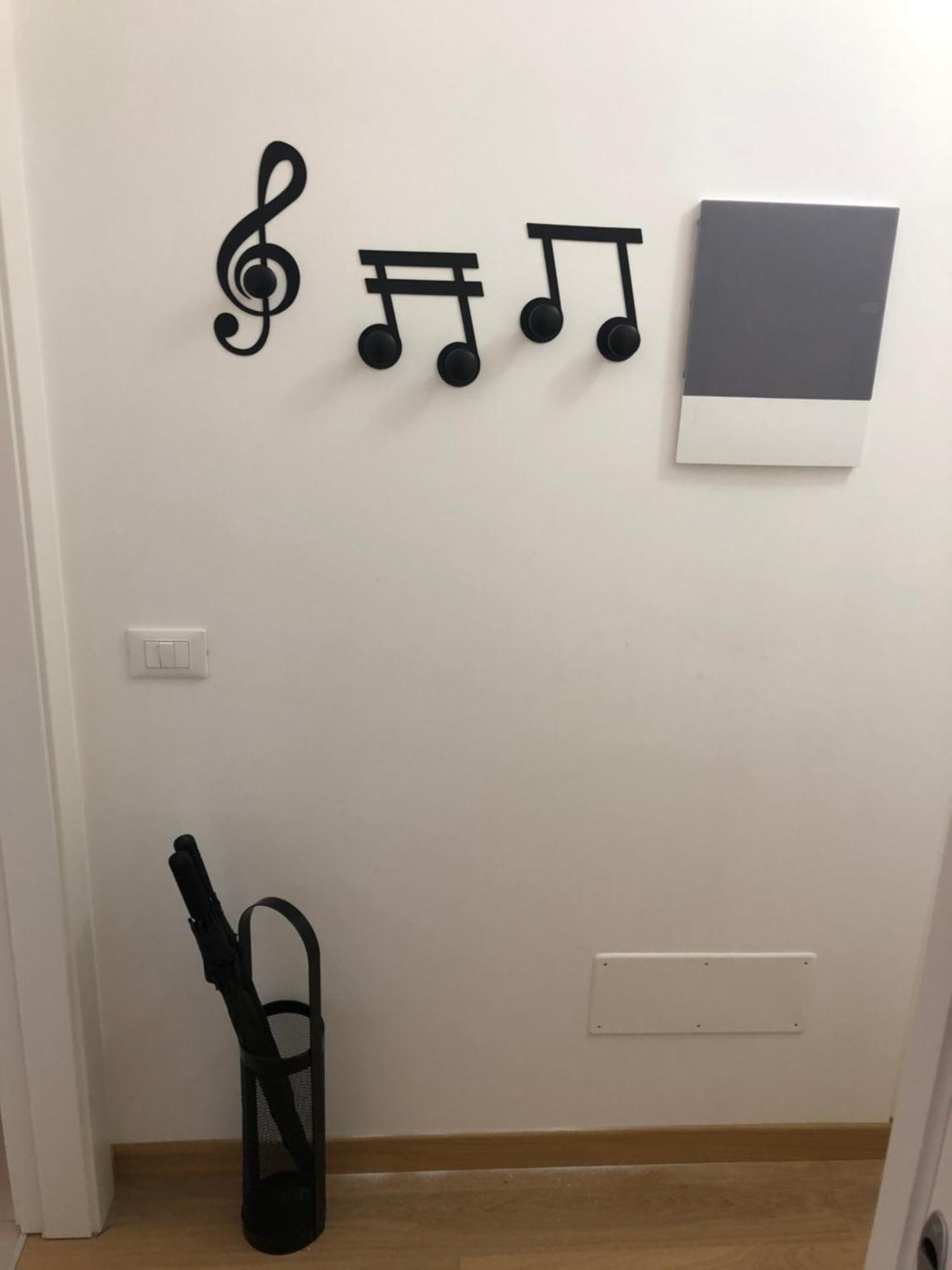 Music House - Carozzi Apartments มิลาน ภายนอก รูปภาพ