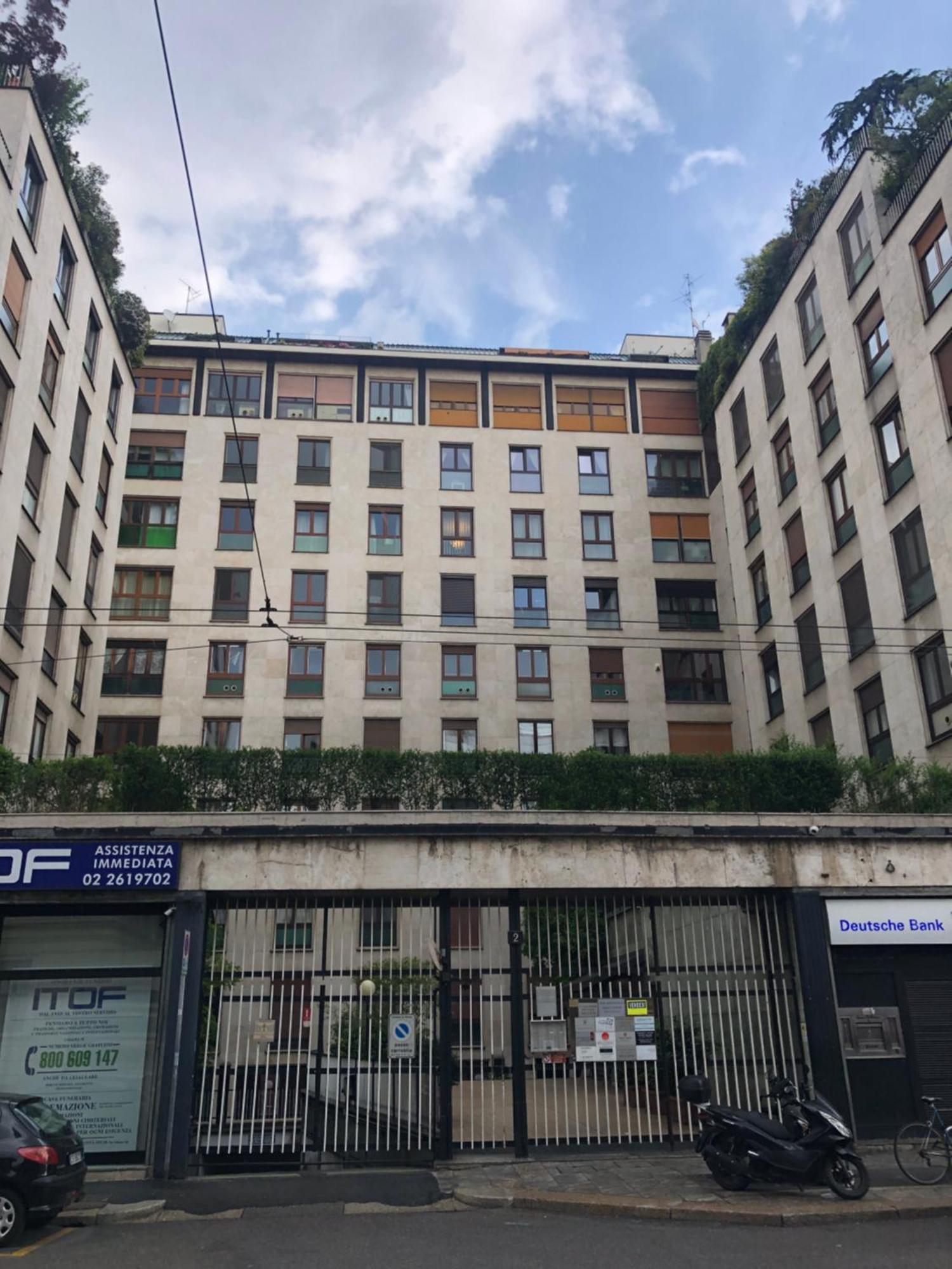 Music House - Carozzi Apartments มิลาน ภายนอก รูปภาพ