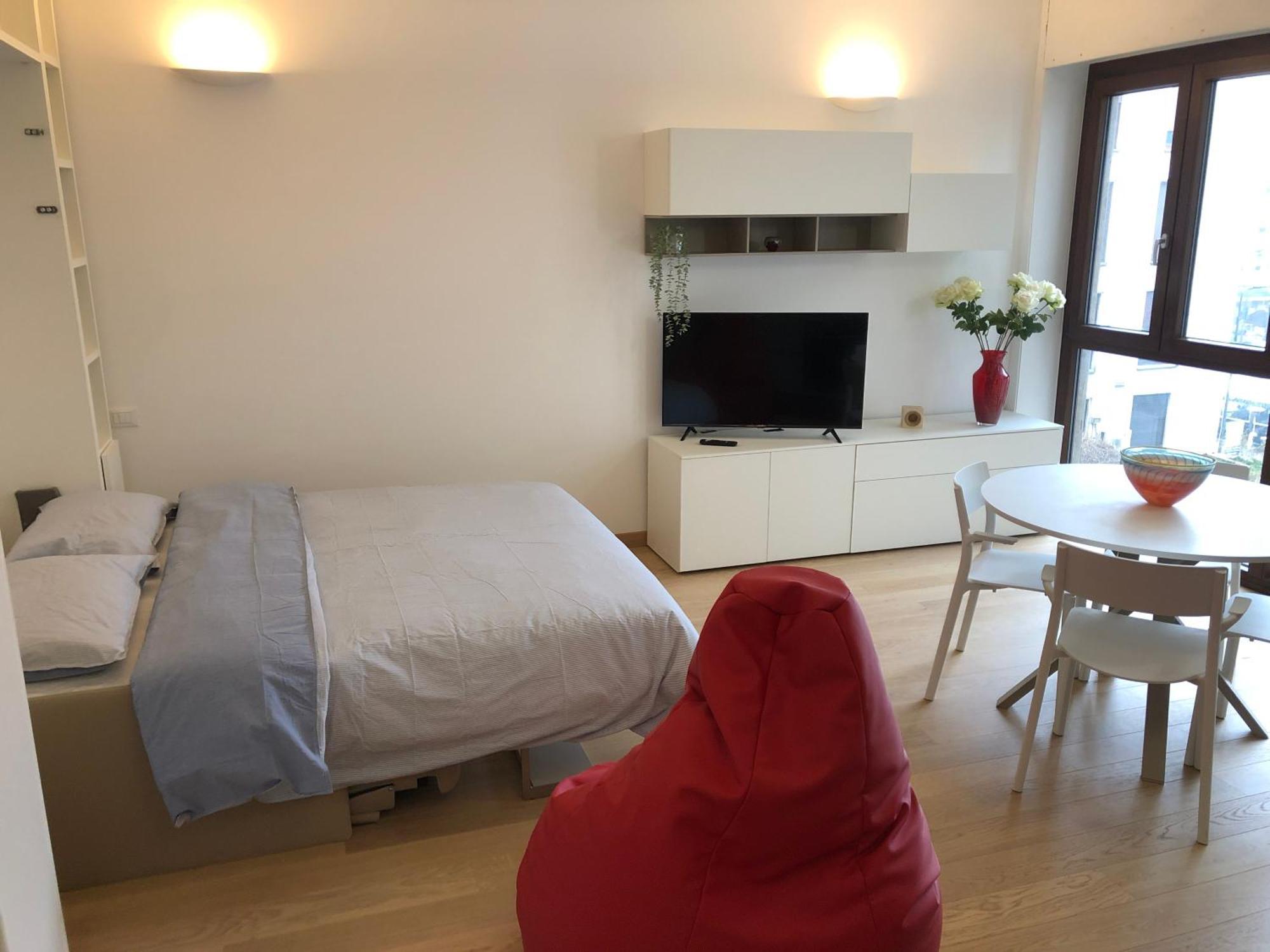Music House - Carozzi Apartments มิลาน ภายนอก รูปภาพ
