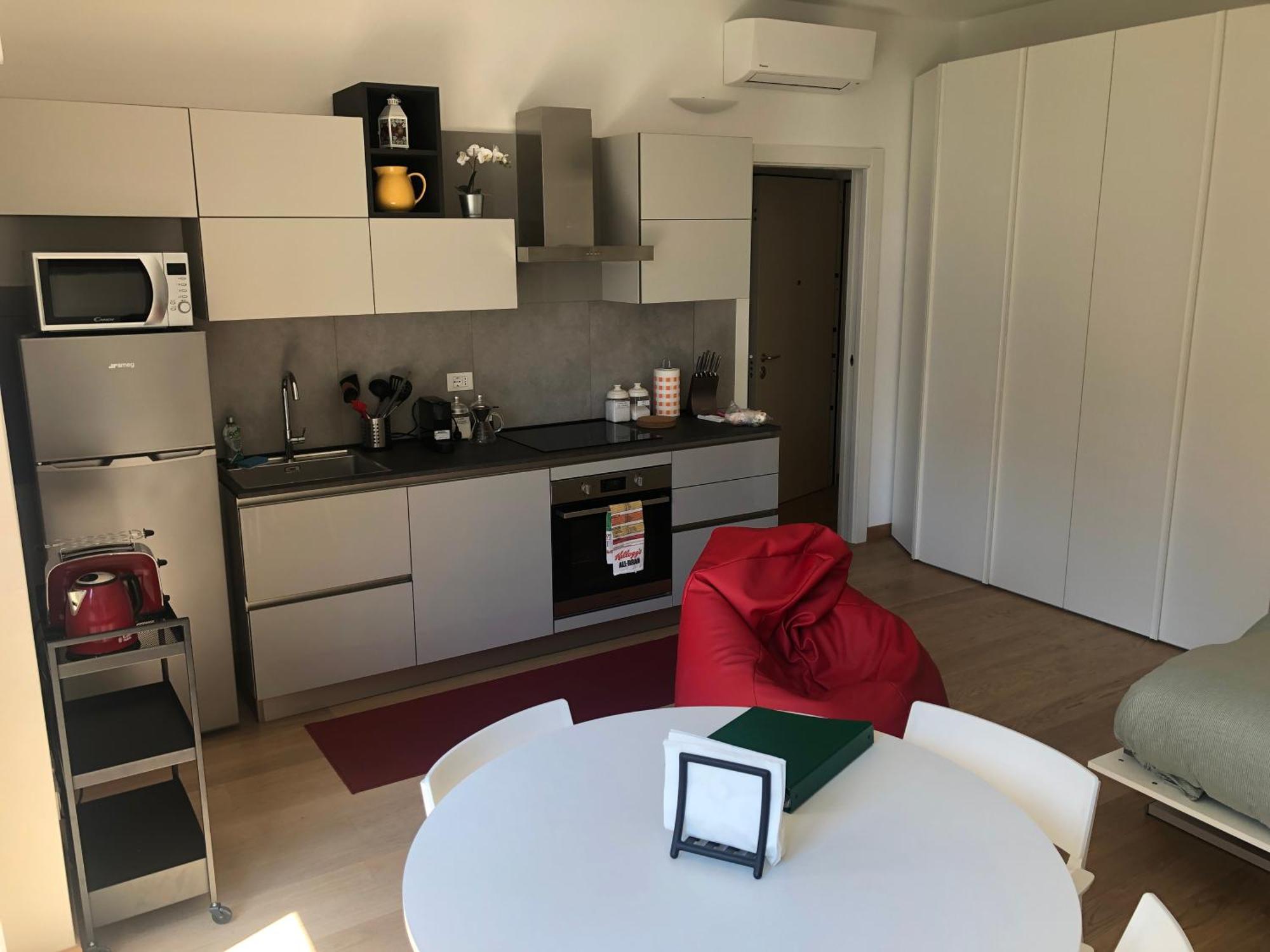 Music House - Carozzi Apartments มิลาน ภายนอก รูปภาพ