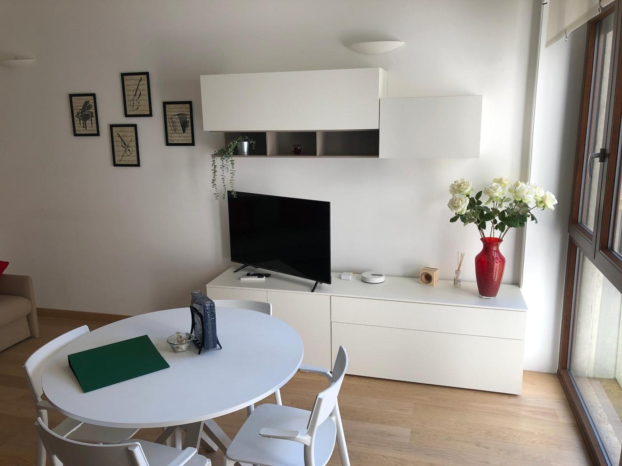 Music House - Carozzi Apartments มิลาน ภายนอก รูปภาพ